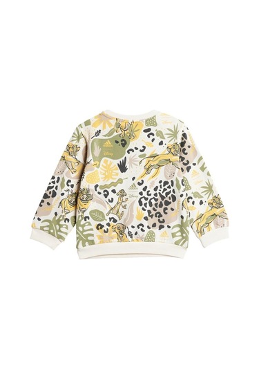 Adidas Bebek I Dy Lk Jog Eşofman Iv9628 Çok Renkli