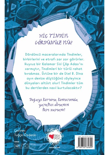 Tindimler Ve Yüzen Ay