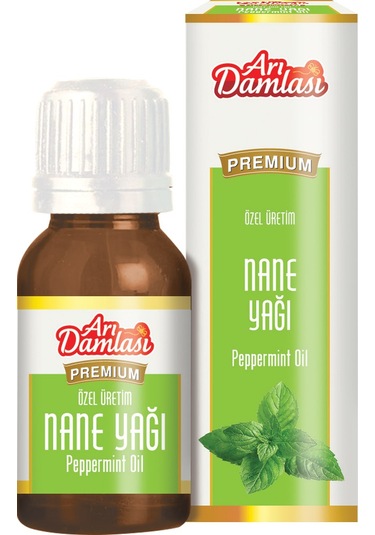 Arı Damlası Nane Yağı 20 ML