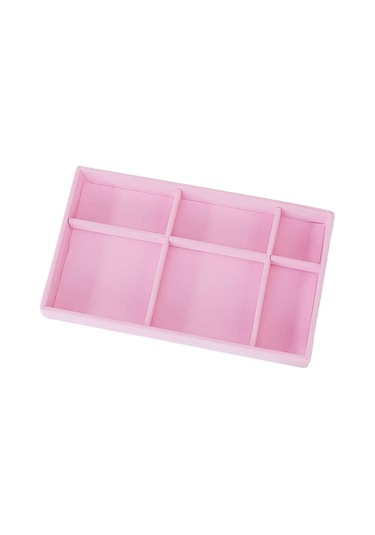 Wholesale11 Pembe Mücevher Kutusu, Kolye Kutusu, Küpe Kutusu,