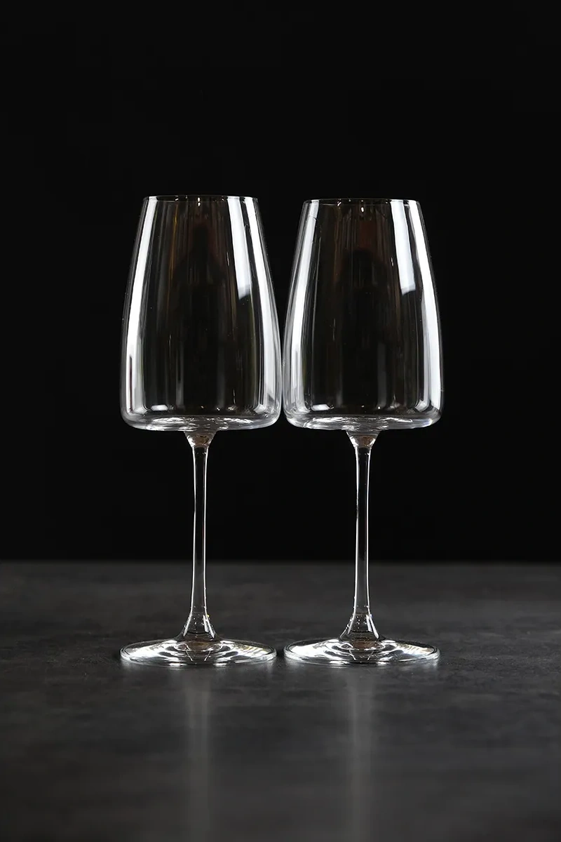 Rona Lord 420 Ml 2 Adet Şarap Bardakları 204125509 Beyaz