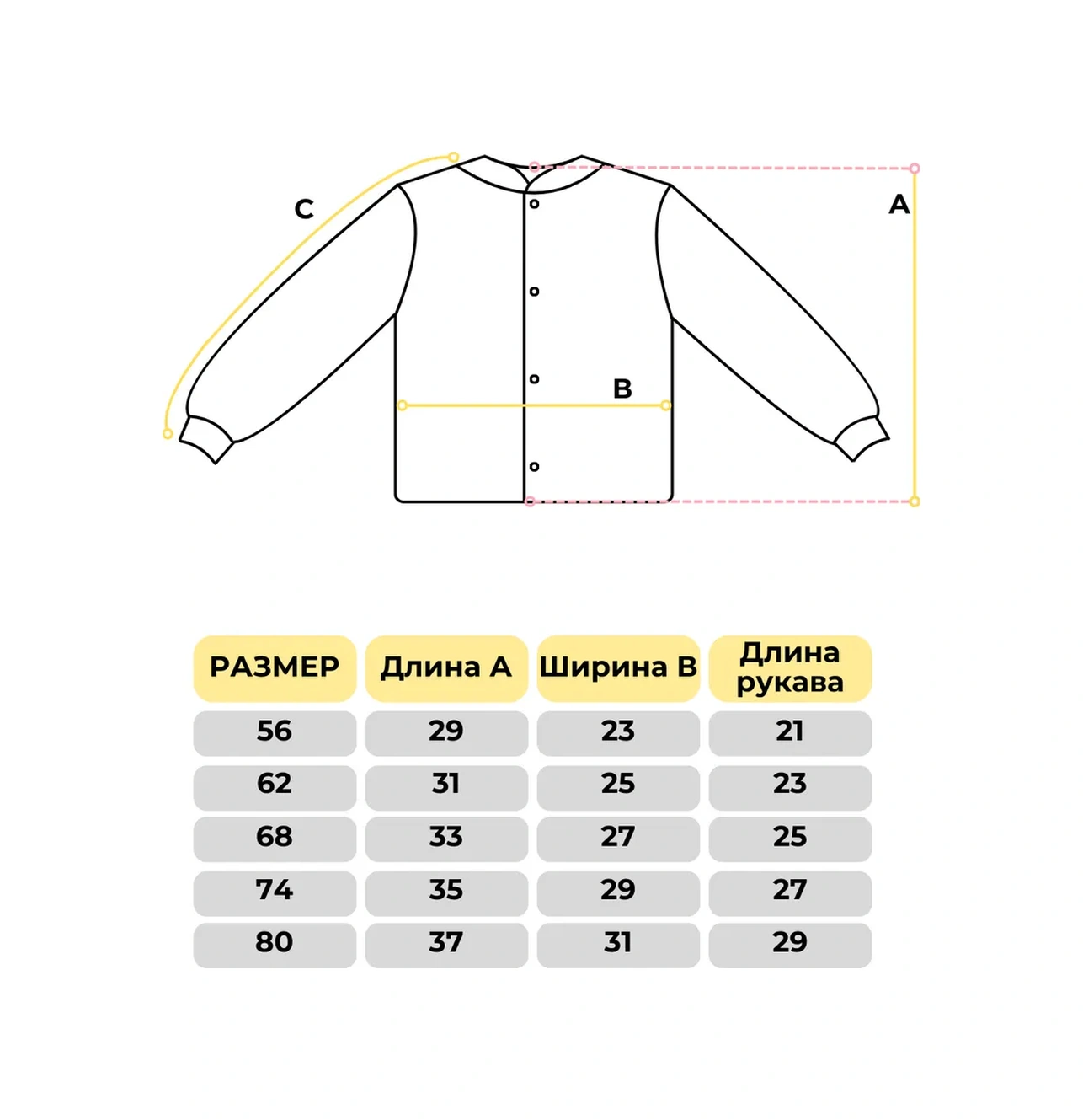 Asno Düğmeli Yeni Doğan Kız Ve Erkek Bebekler İçin İnce Gömlekler 3'lü Paket 432434958 Sütlü