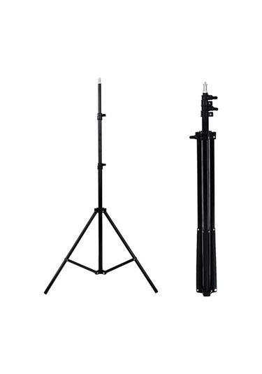 Vos Versa 210 Cm Profesyonel Selfie Işığı Ve Cep Telefonu Tripodu Vve1126-557