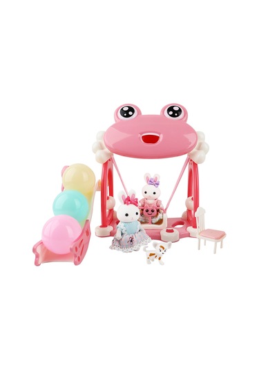 Bay Dreamy Mini Tavşan Kurbağa Oyun Parkı Bay Dreamy