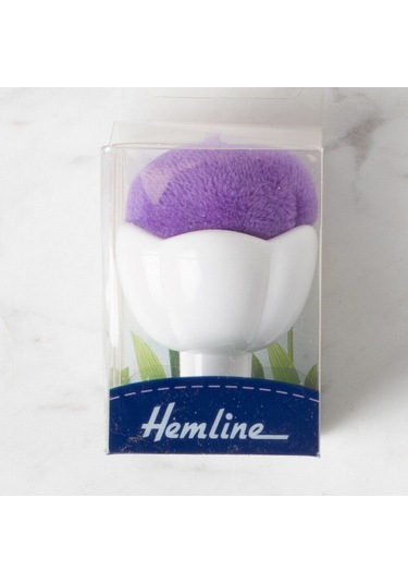 Loren Tulip İğnedenlik Mor - 4915