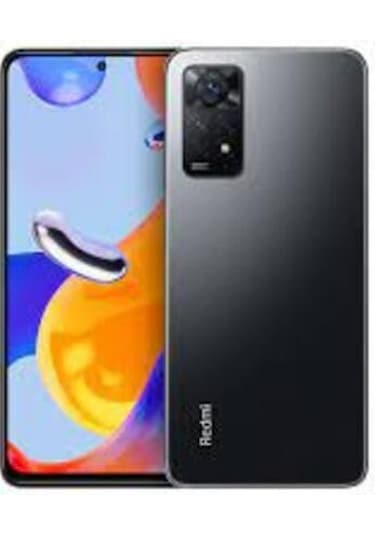 Xiaomi Redmi Note 11 Pro 8 GB 128 GB Siyah (Outlet)