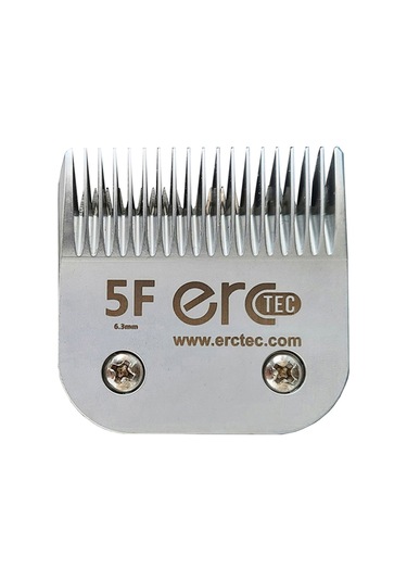 Erctec B5f Evcil Hayvan Kırkma Makinesi Bıçağı 6.3mm