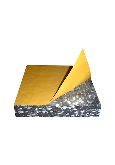 Türkeli Ses Yalıtım Süngeri Bondex Kendinden Yapışkanlı180 Dns50mm 50x100