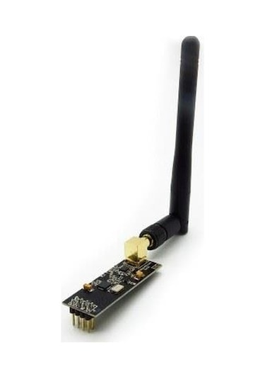 Arduino Nrf24L01 Pa Lna Kablosuz Wifi Modülü Antenli