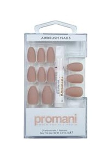 Promani Takma Tırnak Kiti Bej PR-5017