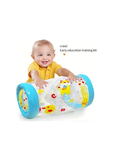 Tcherchi Sevimli Hayvan Şekilli Bebek Emekleme Oyuncağı