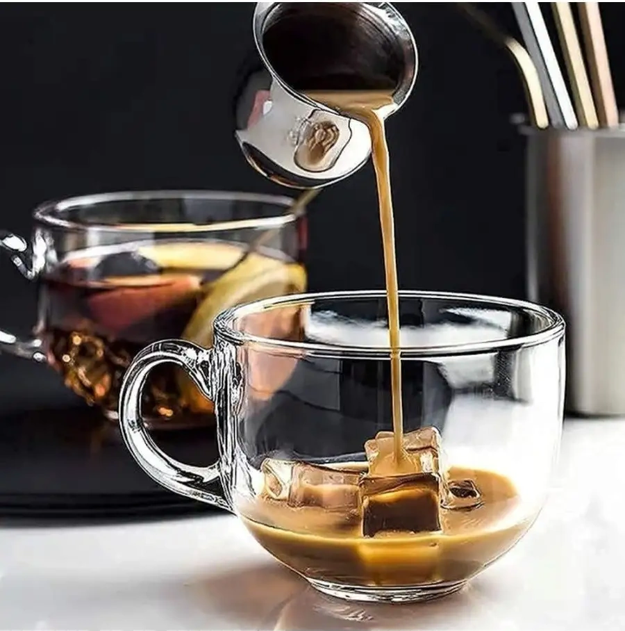 Luminarc Jumbo Kupa 500 Ml. 6 Adet 91982529 Beyaz