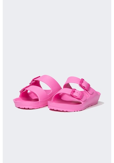 Defacto Kız Çocuk Eva Terlik T4067A624SMPN5 Pembe