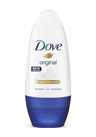 Dove Original Kadın Roll-On Deodorant 50 ML