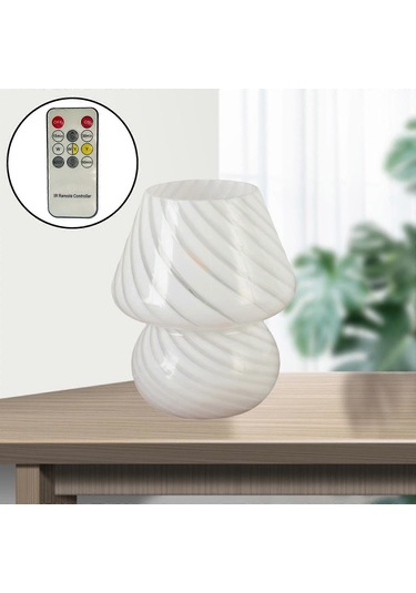 Başucu Lambası Kısılabilir Yatak Odası Komodin Lambası Küçük0005 Diğer