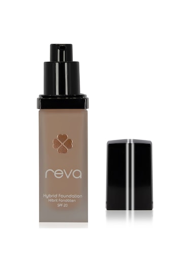 Reva Hibrit Fondöten - Hybrid Foundation Bronz - No: 506