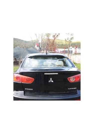 Mitsubishi Lancer Arka Cam Üstü Spoyler 2007 2017