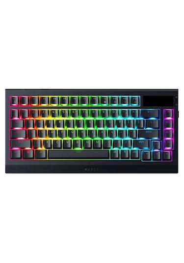 Razer Blackwidow V4 Pro %75 Orange Switch Rgb Kablosuz Hotswap İn