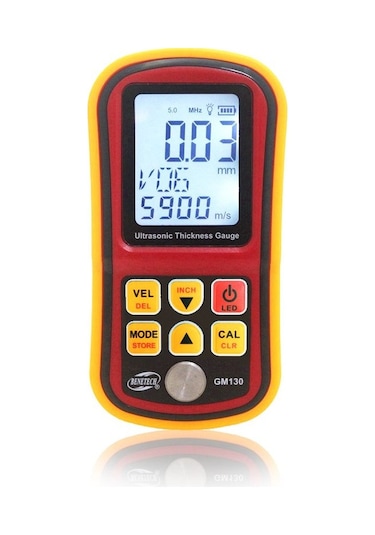 Benetech Gm130 Ultrasonik Kalınlık Ölçüm Cihazı