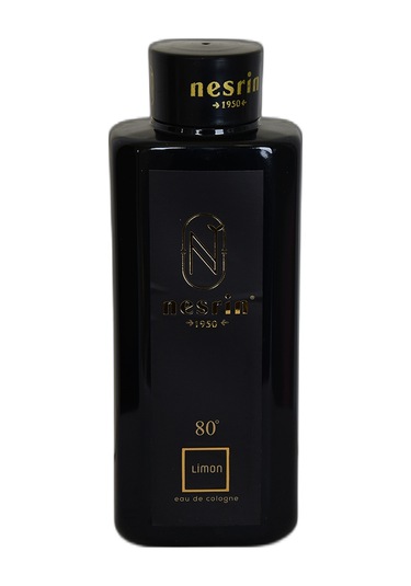 Nesrin 80 Derece Özel Seri Kutulu Pet Şişe Limon Kolonyası 400 ML
