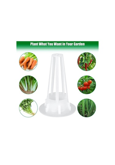 Lebihmurah 4023 100 Adet Yedek Yetiştirme Sepetleri, Aerogarden İçin Bitki Kapsülleri, Topraksız Yetiştirme Sistemi İçin Bitki Yetiştirme Kapları