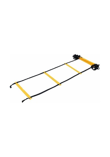 Ciwaa Cwa-955 Antrenman Merdiveni 4 Metre Ayarlanbilir Çok Renkli