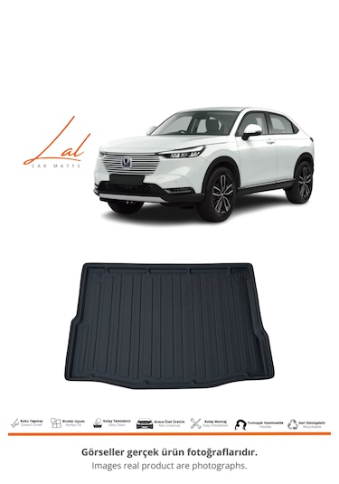 Honda Hr-v Hybrid 3d Bagaj Havuzu 2021+