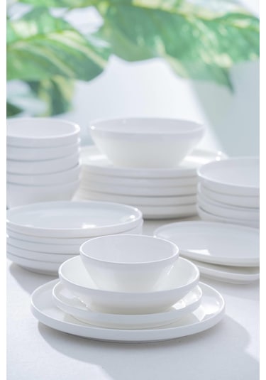 Purity 6 Kişilik 27 Parça Yemek Takımı