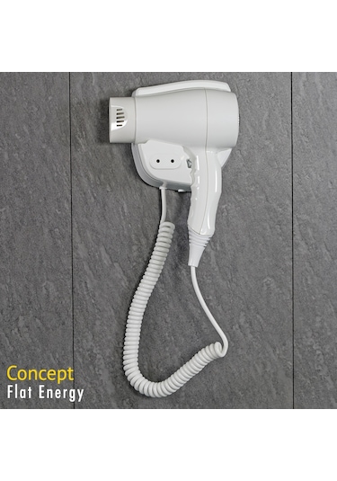 Etap Concept Flat Energy Otel Tipi Saç Kurutma Makinesi