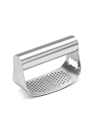 Premium Sarımsak Pres Seti - Paslanmaz, Bulaşık Makinesinde Yıkan Çok Renkli