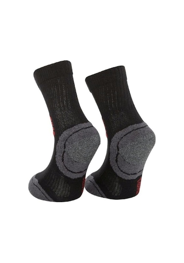 Thermoform Running Çocuk Çorap Siyah (479512103) Çok Renkli