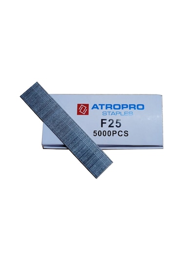Atropro F Serisi Brands Başlı Çivi F25 5000 Adet