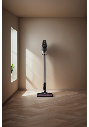 Homend Dustrider 1261 Dikey Şarjlı Süpürge