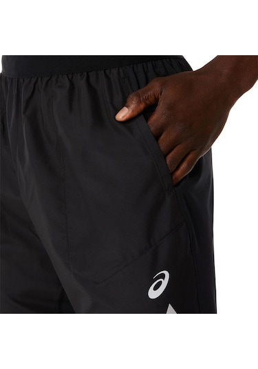 Asics LITE-SHOW PANT Siyah Erkek Eşofman Altı 2011C754-001 Siyah