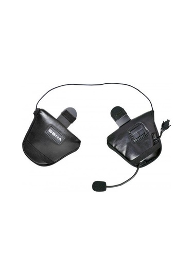 Sena Açık Kask Kulaklık Takımi