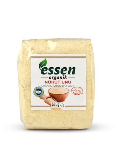 Essen Organik Nohut Unu 500 Gr