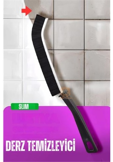 Modacar Derz Fırçası Slim Çok Dar Bölge Fırçası