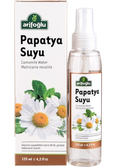 Arifoğlu Papatya Suyu 125 ML
