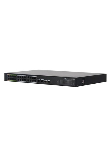 Dahua 16port Lr2226-24et-360-v2 10/100 2-sfp 360w Epoe Swıtch