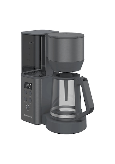 Grundıg Km 7440 Dijital Ekranlı Filtre Kahve Makinesi