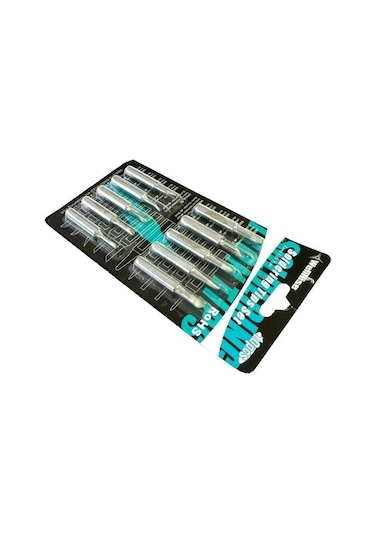 Wellhise Eg60w Kalem Havya İçin 900m Tipi 10lu Havya Uç Seti