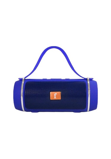 Willowhaven Koyu Mavi Ebaineng Taşınabilir Kablosuz Hoparlör T Flaş Kart Usb Uzun Pil Ömürlü