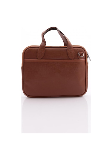 Ççs 71456 Erkek Evrak Çantası Camel