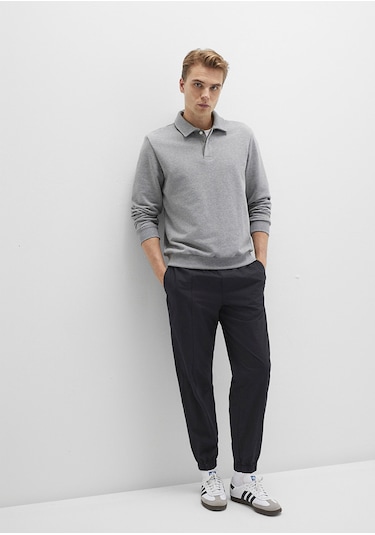 Mavi - Siyah Jogger Pantolon 0010190-900 Siyah