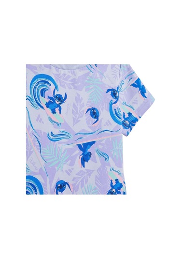 Adidas Çocuk Mor Eşofman I Dy Ls T Set Jf3632 Mor