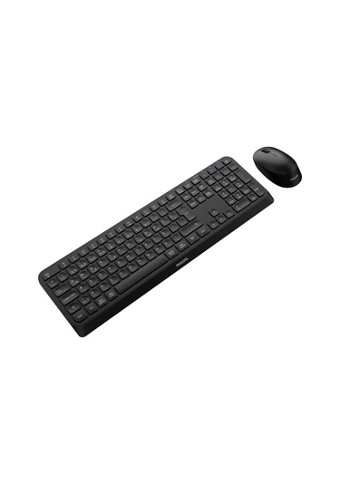 Phılıps Spt6407b, Siyah, Türkçe Q, 2.4ghz Ve Bluetooth Kablosuz, Multimedya Klavye Mouse Set Lazer