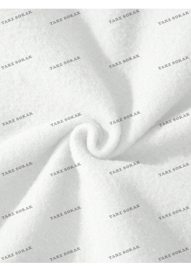 Y2k Yeni Sezon Ssweat Harajuka Kuromi Retro Kod 1139-trzksw3989 Beyaz