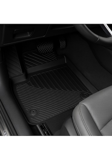 Dacia Sandero Stepway 2021+ Araca Özel Bardaklıklı 3d Havuzlu Paspas