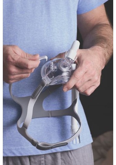 Philips Respironics Amara View Cpap Maske - M Boy Philips Maske