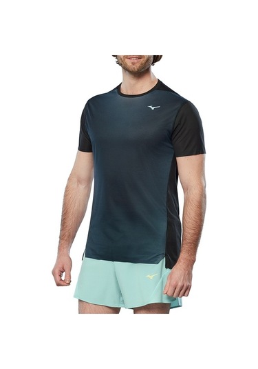 Aero Erkek Tişört Siyah